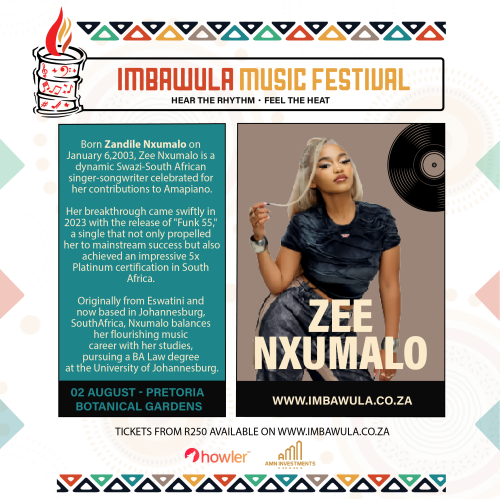 Zee Nxumalo